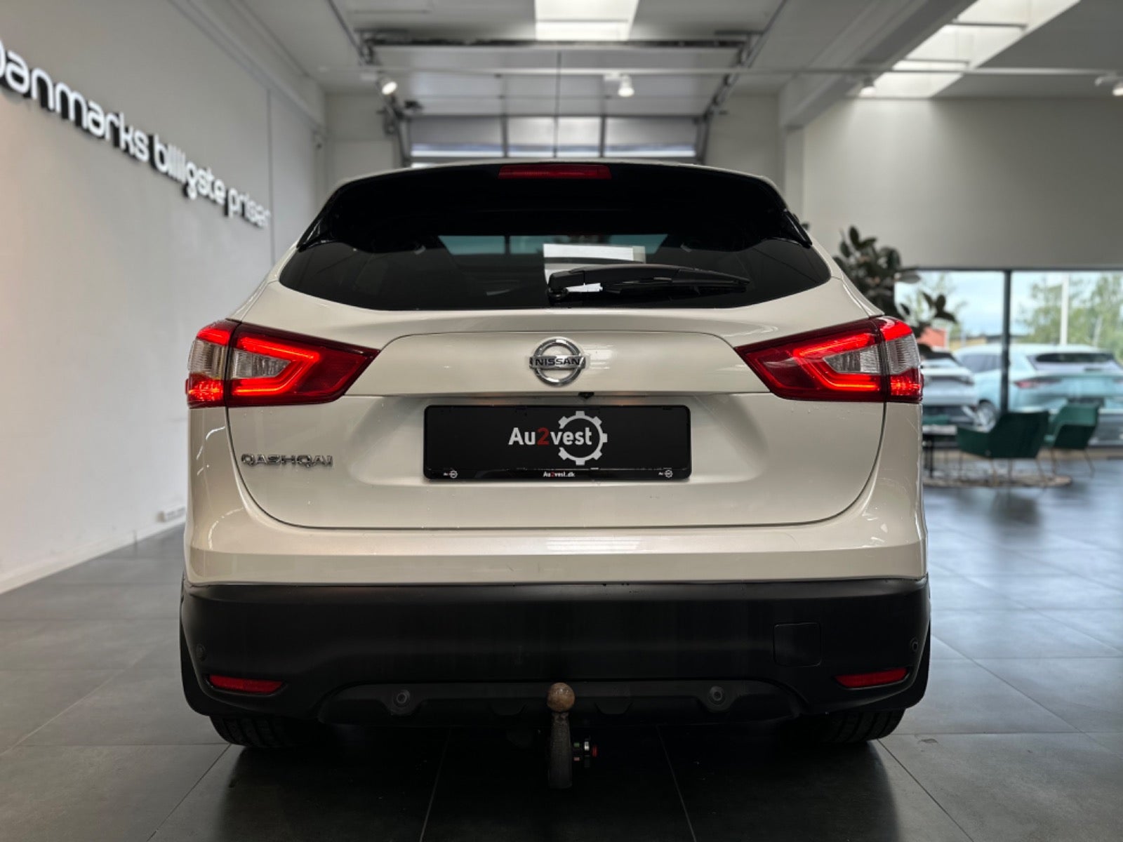 Nissan Qashqai 2014