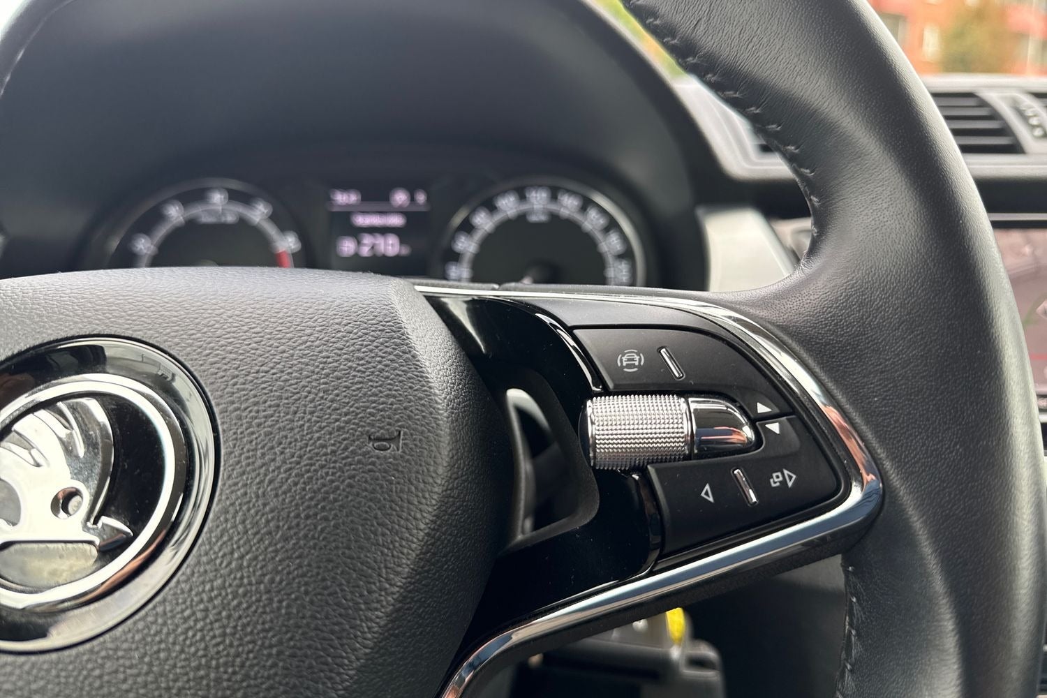 Billede af Skoda Fabia 1,0 TSi 95 Life Combi DSG