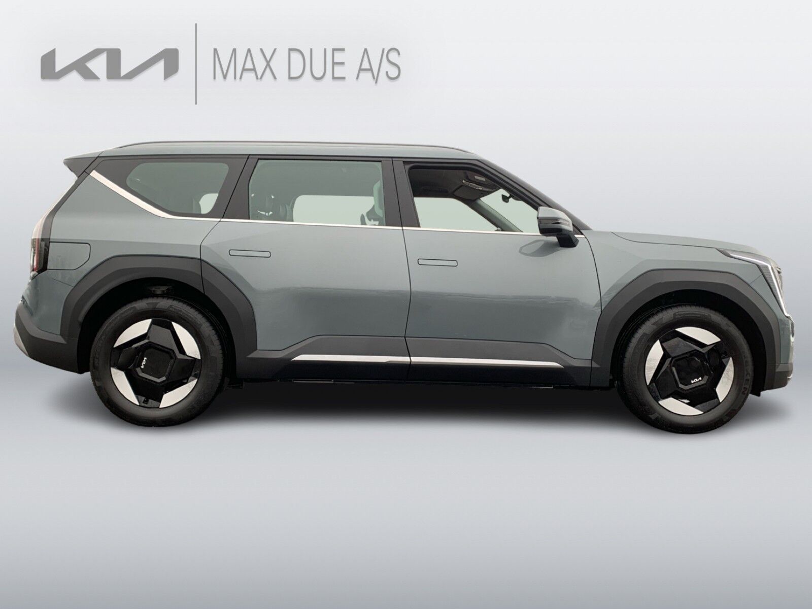 Kia EV9 Standard Range Upgrade RWD 7prs