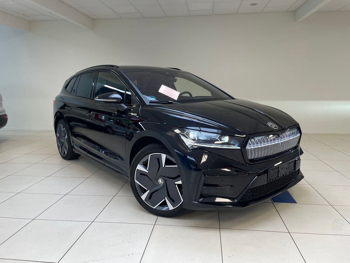 Skoda Enyaq iV RS Maxx billede 1