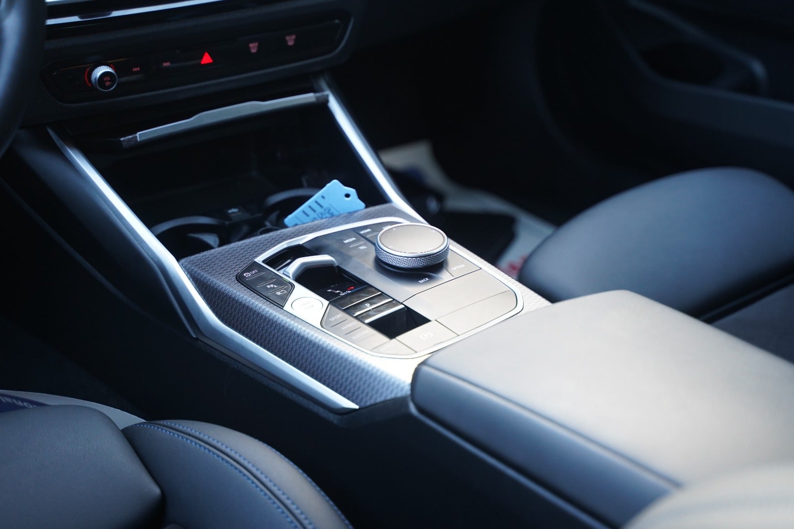 Billede af BMW 320e 2,0 Touring M-Sport aut.