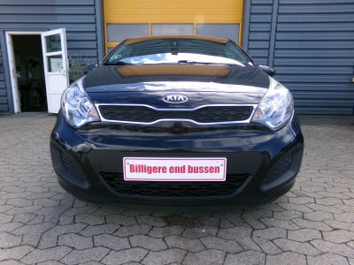 Kia Rio 1,2 CVVT World Cup 5d