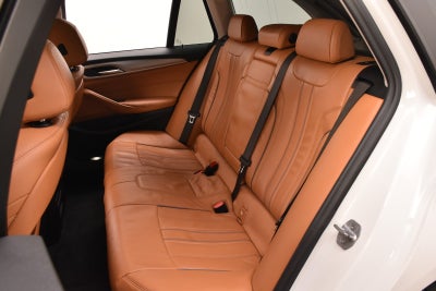 BMW 520d Touring aut.