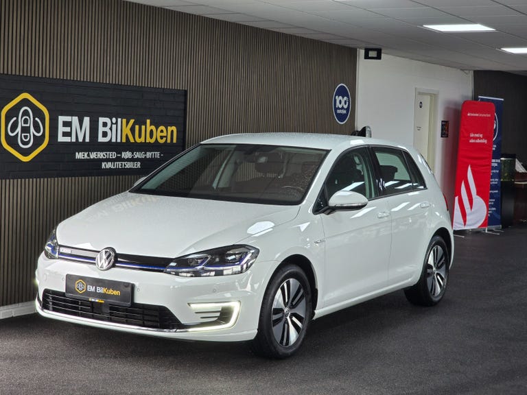 VW e-Golf VII Comfortline
