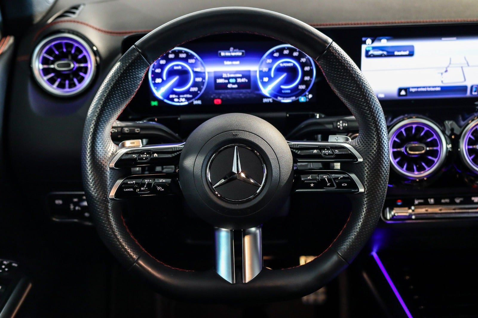 Billede af Mercedes EQA250+  AMG Advance