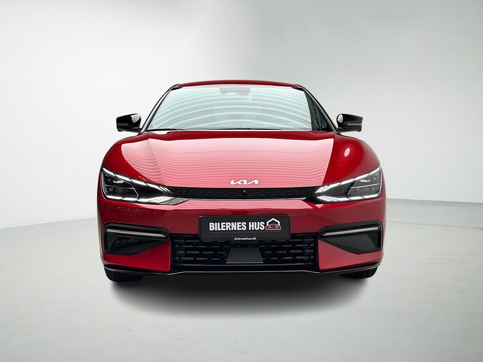 Kia EV6 Long Range Performance GT-Line AWD