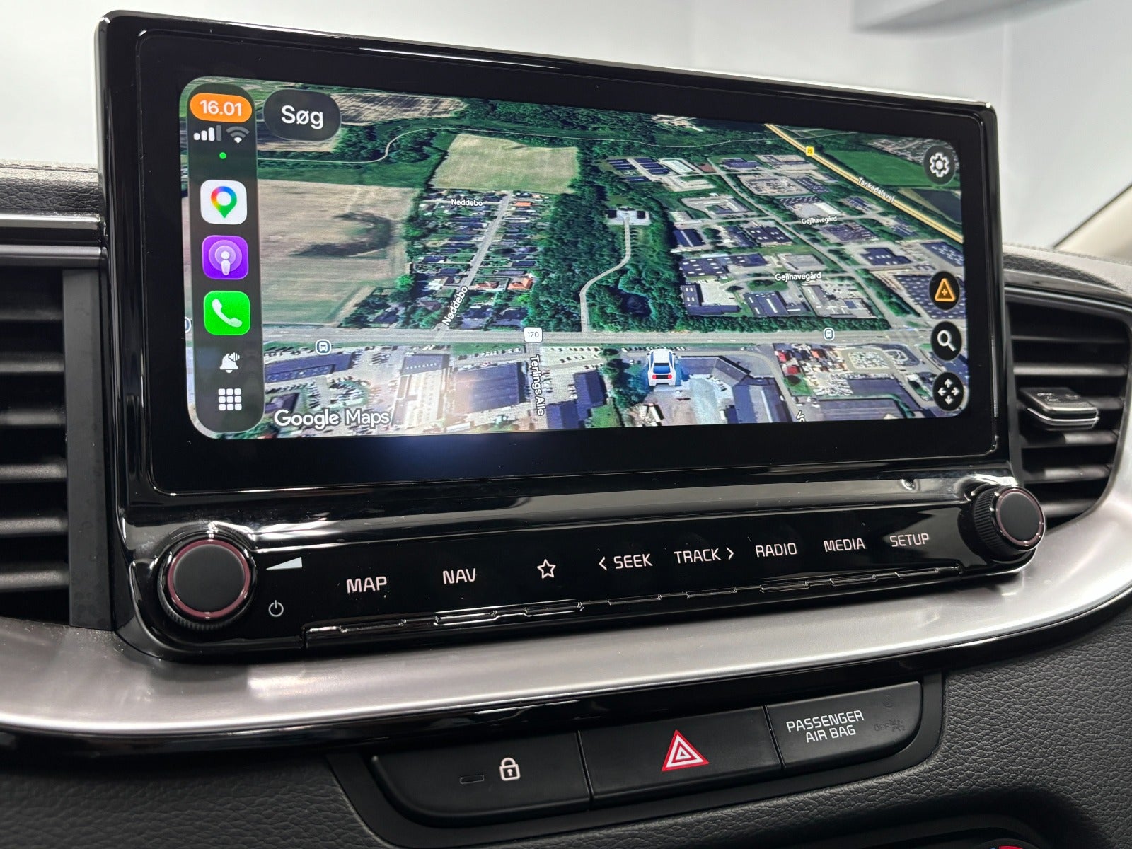 Billede af Kia XCeed 1,6 PHEV Spirit DCT