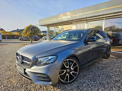 Mercedes E43 3,0 AMG stc. aut. 4Matic 5d