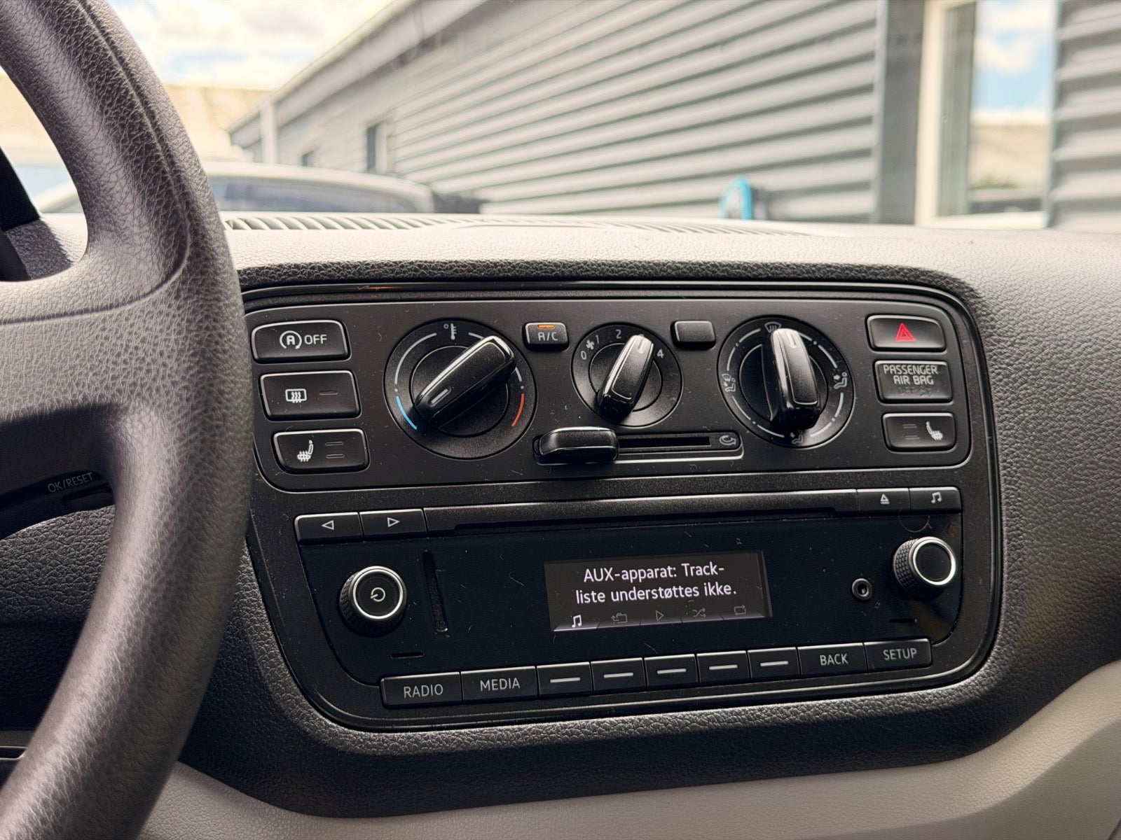 Billede af Seat Mii 1,0 60 Style aut. eco