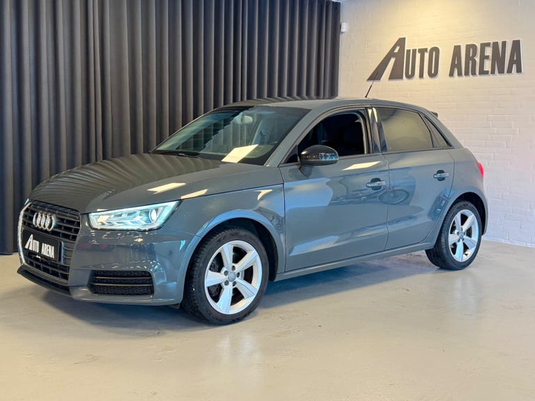 Audi A1 TFSi 125 Sport Sportback