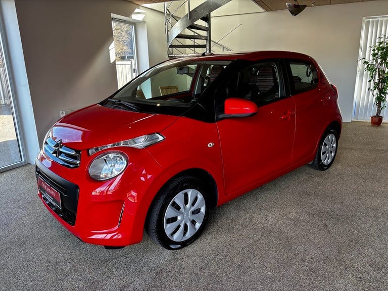 Citroën C1 VTi Feel
