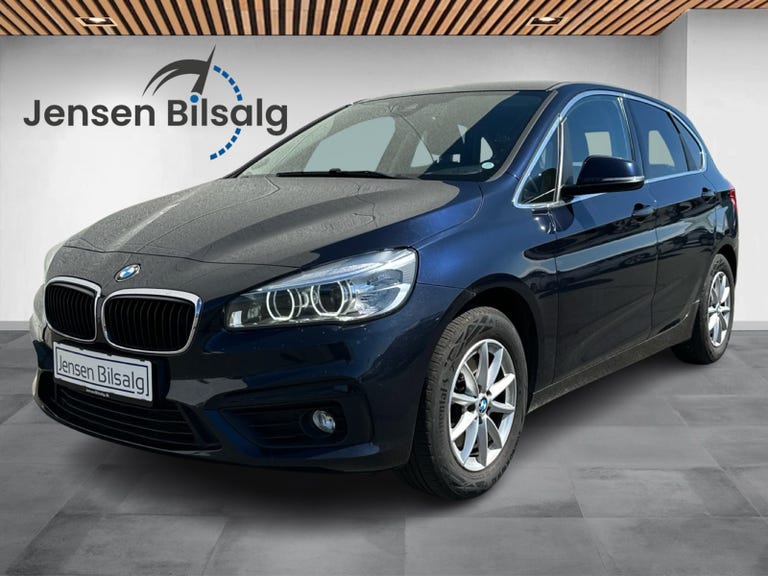 BMW 218i Active Tourer Advantage