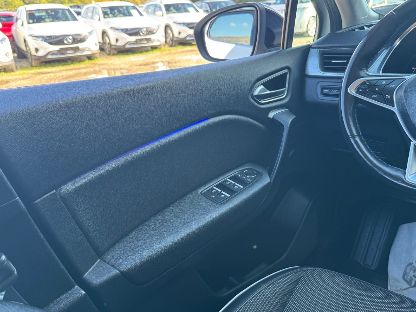 Billede af Renault Captur 1,3 TCe 155 Intens EDC