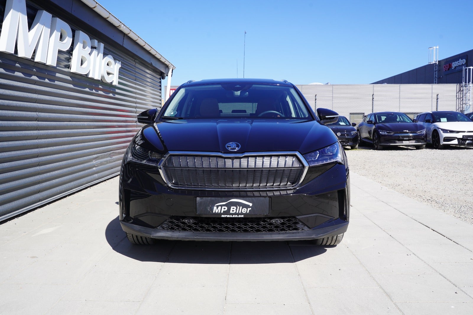 Billede af Skoda Enyaq 80 iV Plus ecoSuite