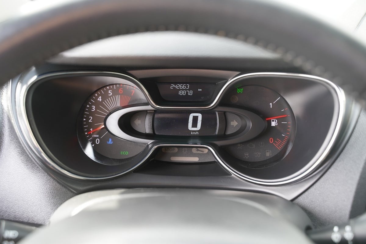 Billede af Renault Captur 0,9 TCe 90 Expression