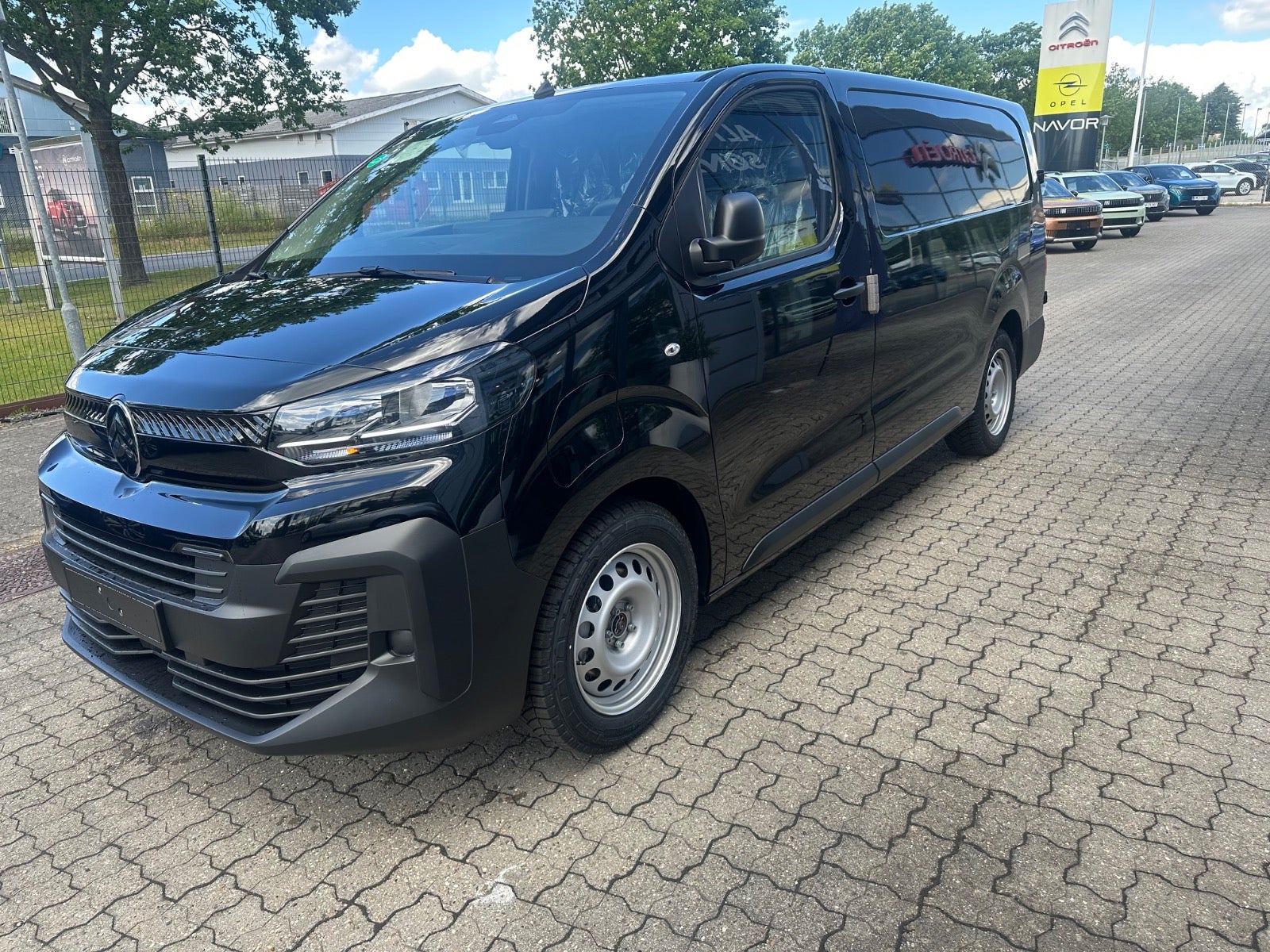 Citroën ë-Jumpy L3 FlexLine