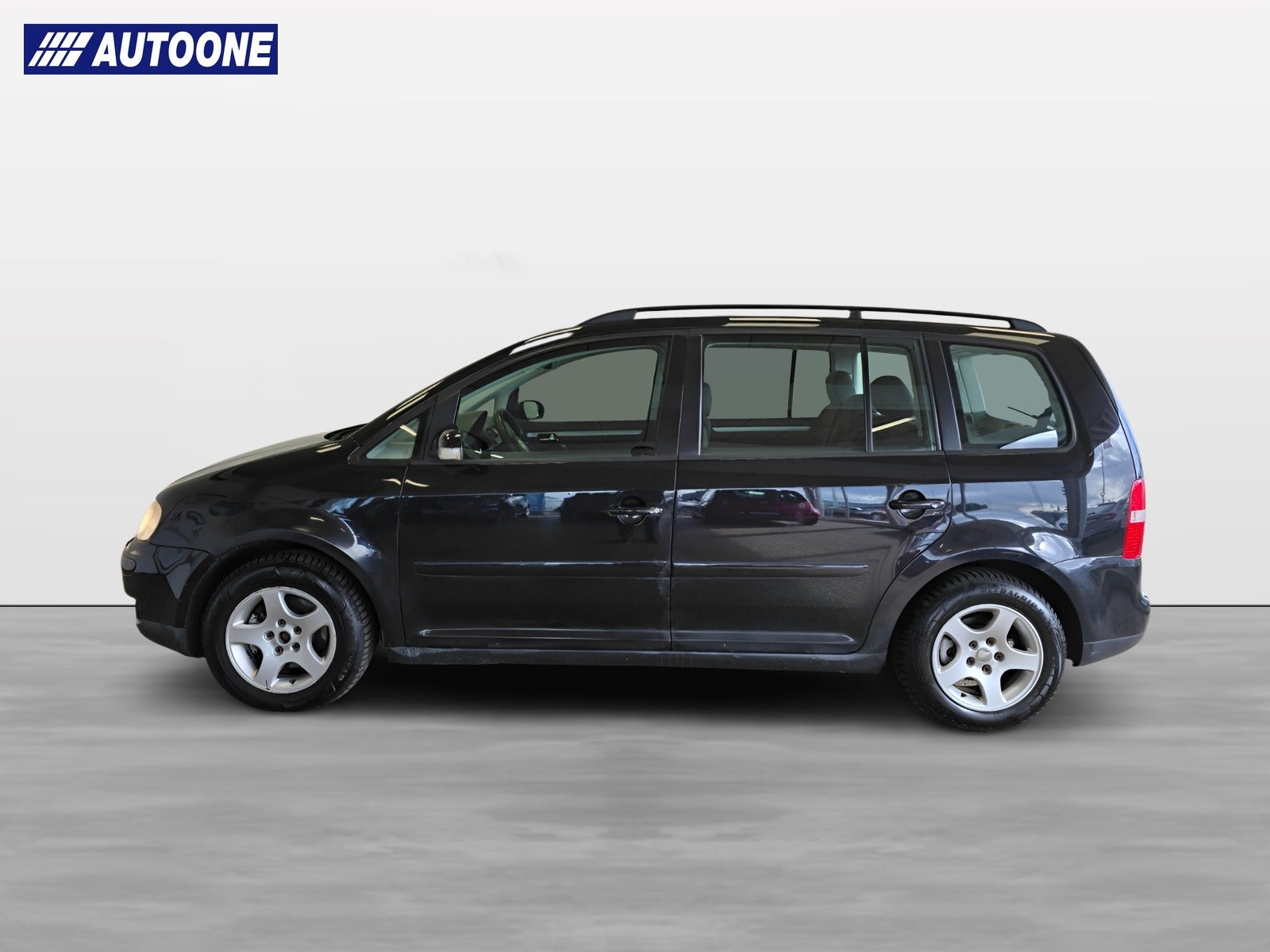 Billede af VW Touran 2,0 FSi Trendline 7prs