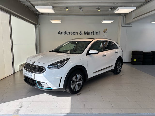 Kia Niro PHEV Advance DCT
