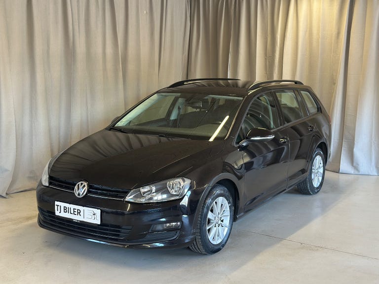 VW Golf VII TSi 122 Comfortline Variant BMT