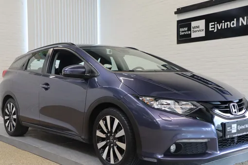 Honda Civic i-VTEC Comfort Tourer aut.