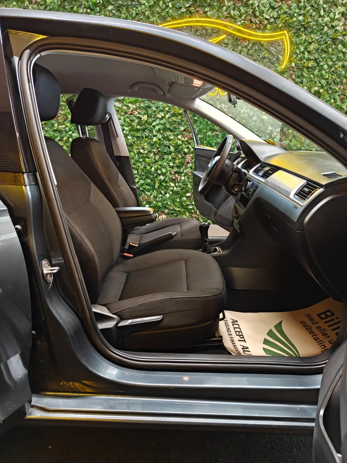 Billede af Skoda Rapid 1,2 TSi 110 Ambition Spaceback