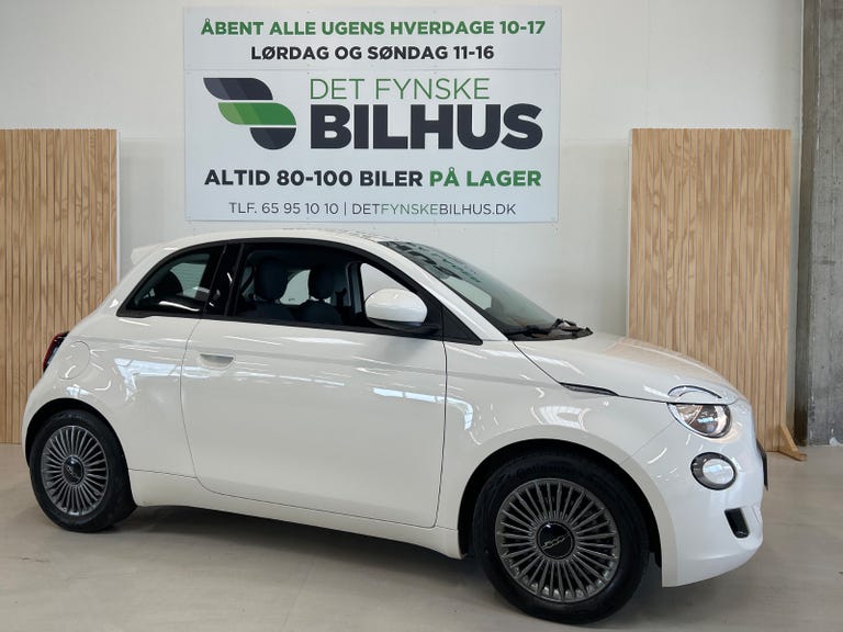 Fiat 500e Icon