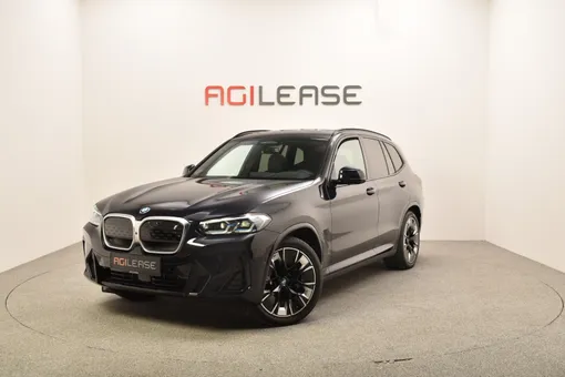 BMW iX3 Impressive M-Sport