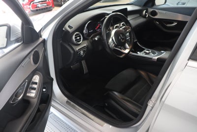 Mercedes C220 d AMG Line stc. aut.