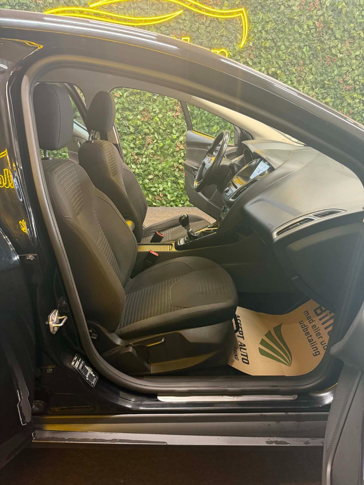 Billede af Ford Focus 1,0 SCTi 125 Business stc.