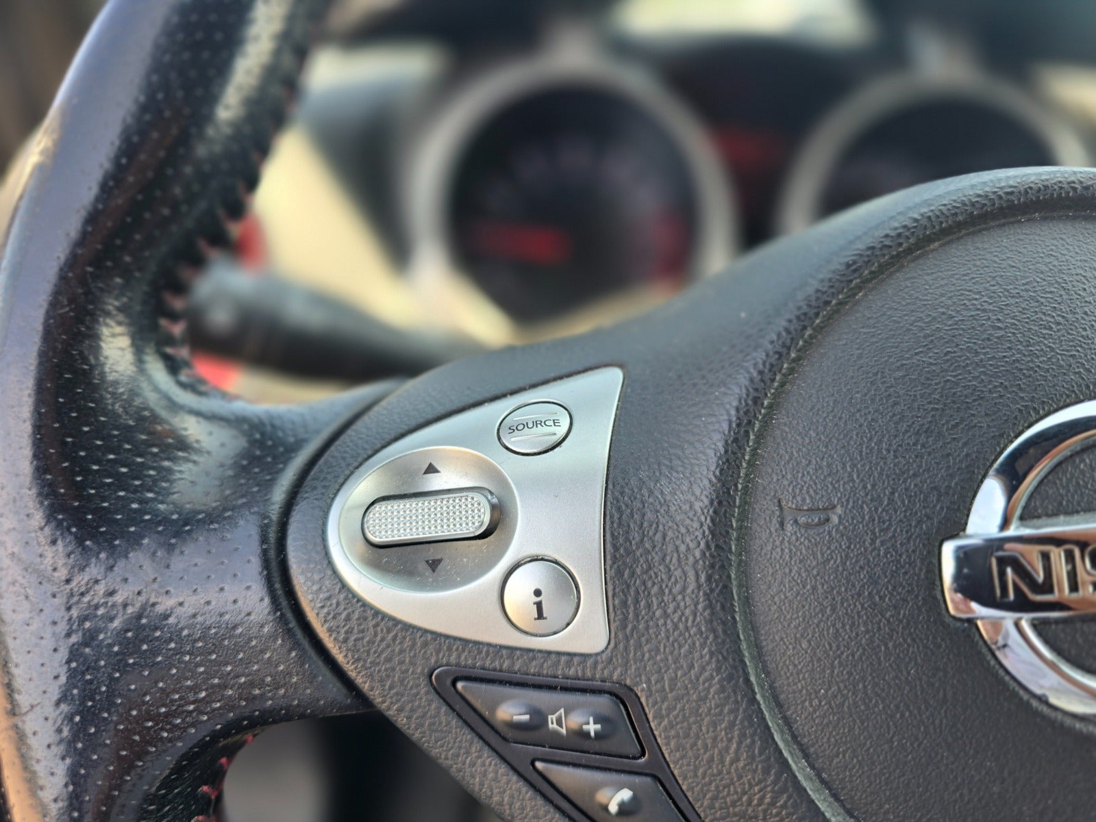 Billede af Nissan Juke 1,6 Acenta