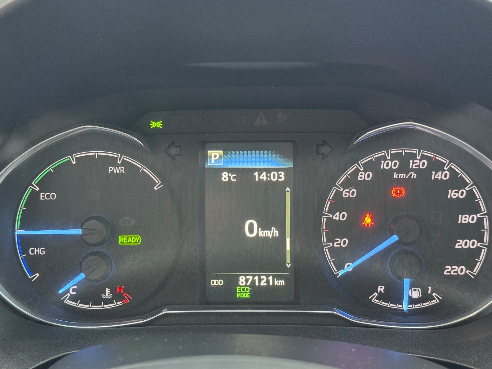 Billede af Toyota Yaris 1,5 Hybrid H2 e-CVT