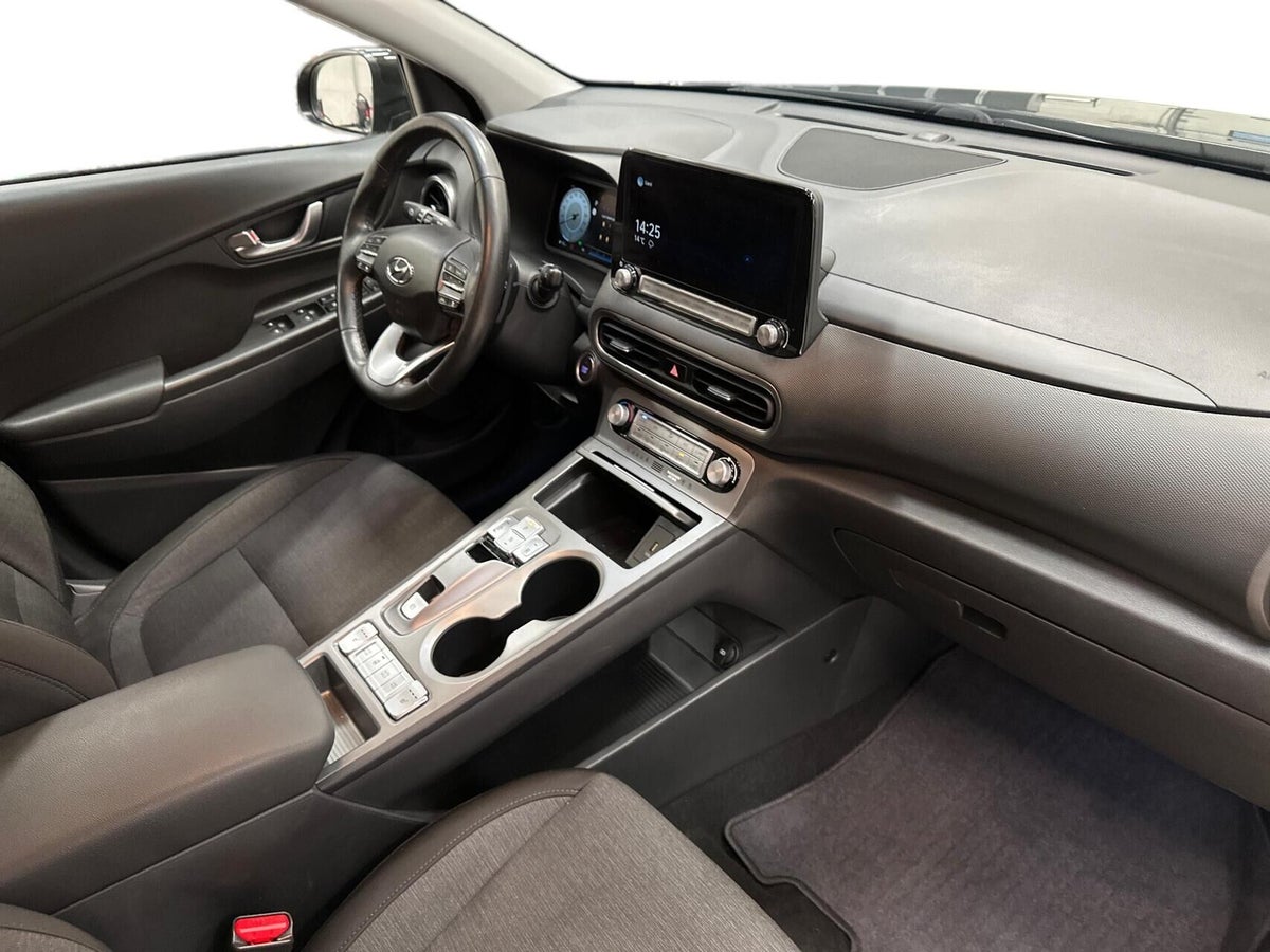 Hyundai Kona EV Trend billede 10