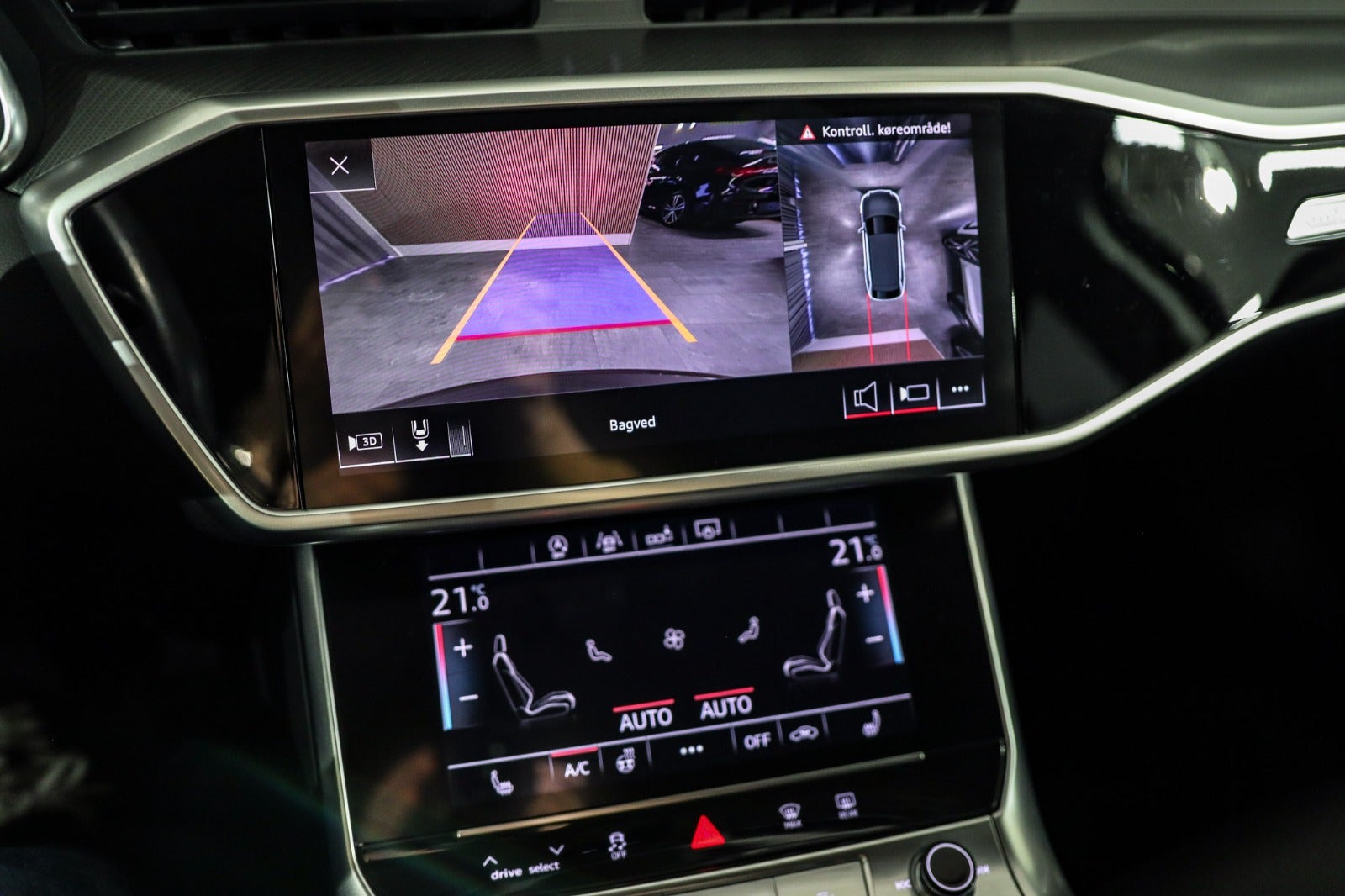 Billede af Audi A6 40 TDi Sport Avant S-tr.