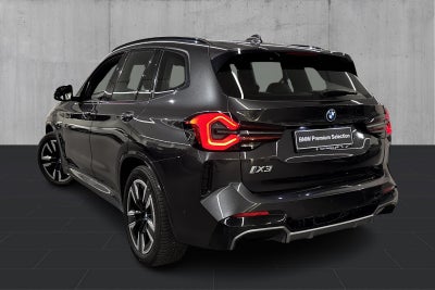 BMW iX3 Charged Plus M-Sport BMW iX3 Charged Plus M-Sport - 2