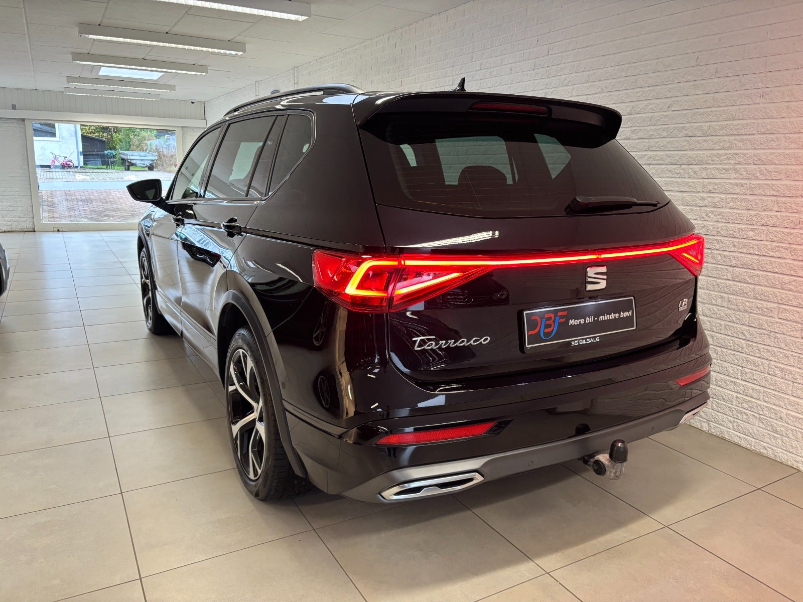 Seat Tarraco eHybrid FR DSG