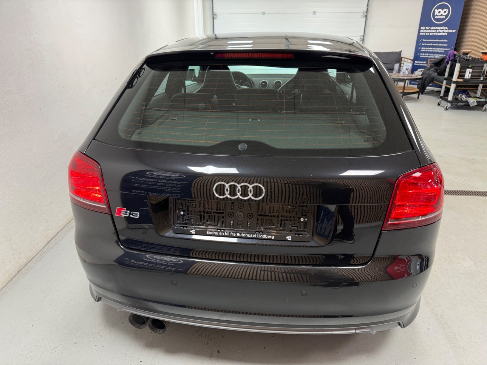 Billede af Audi S3 2,0 quattro