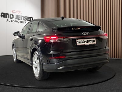 Audi Q4 e-tron Ultra S-line Van