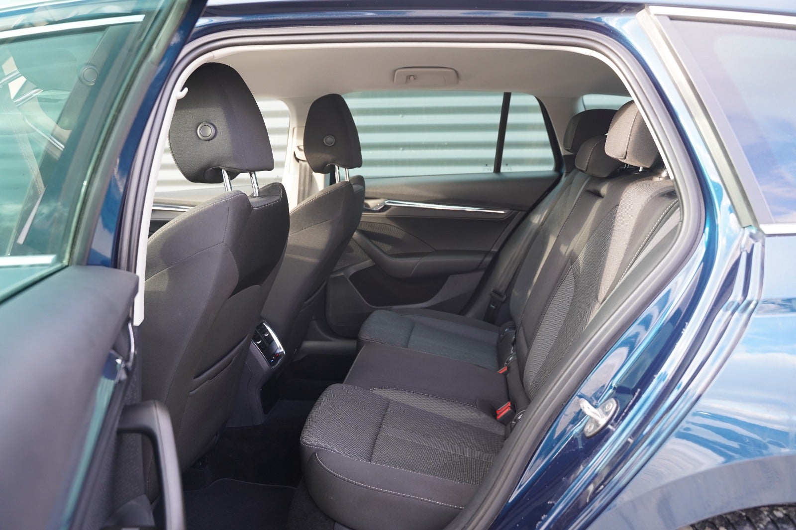 Billede af Skoda Octavia 1,4 TSi iV Plus Combi DSG