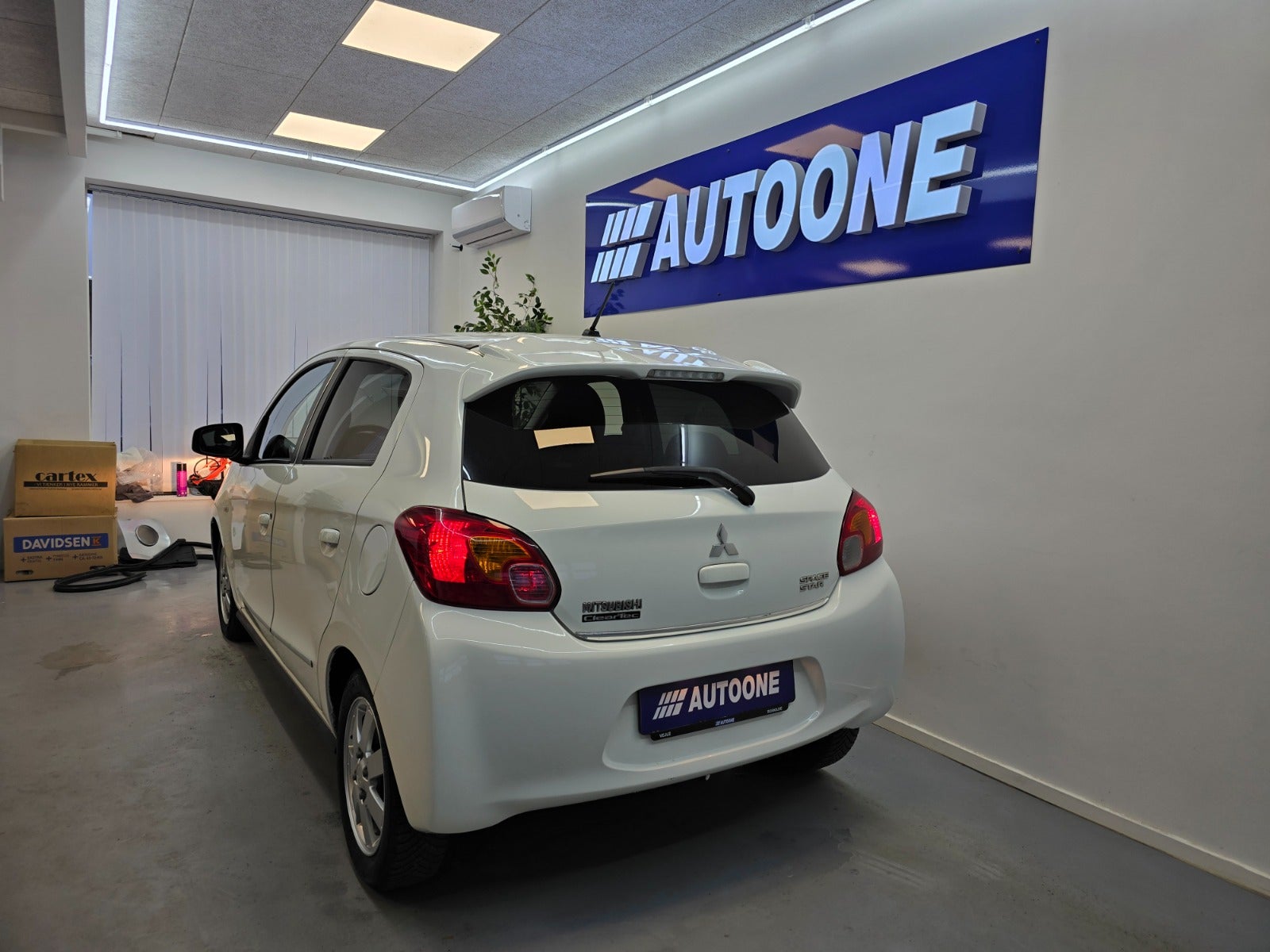 Billede af Mitsubishi Space Star 1,2 Invite