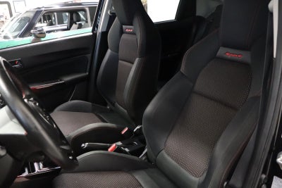 Suzuki Swift Boosterjet Sport