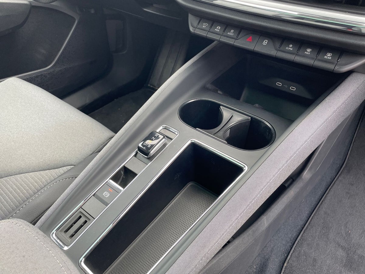 Skoda Enyaq iV billede 15