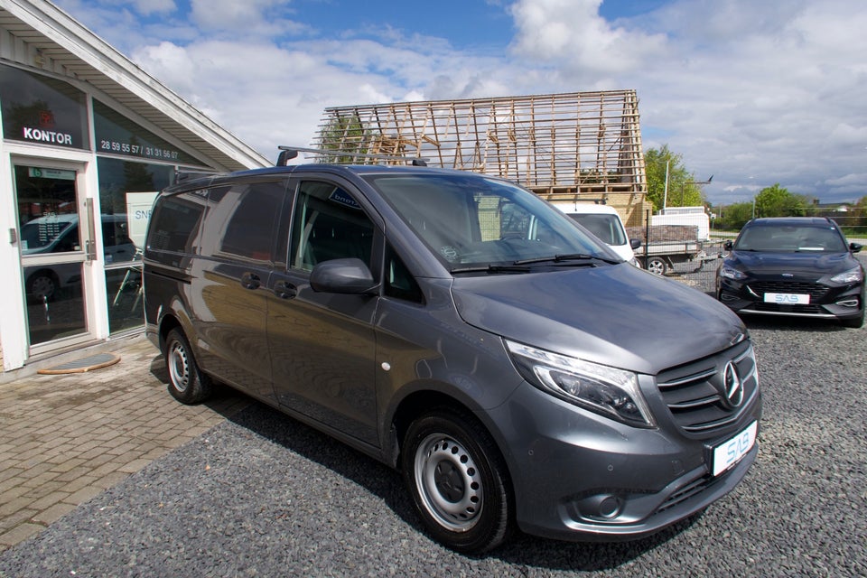 Mercedes Vito 114, Billede 3