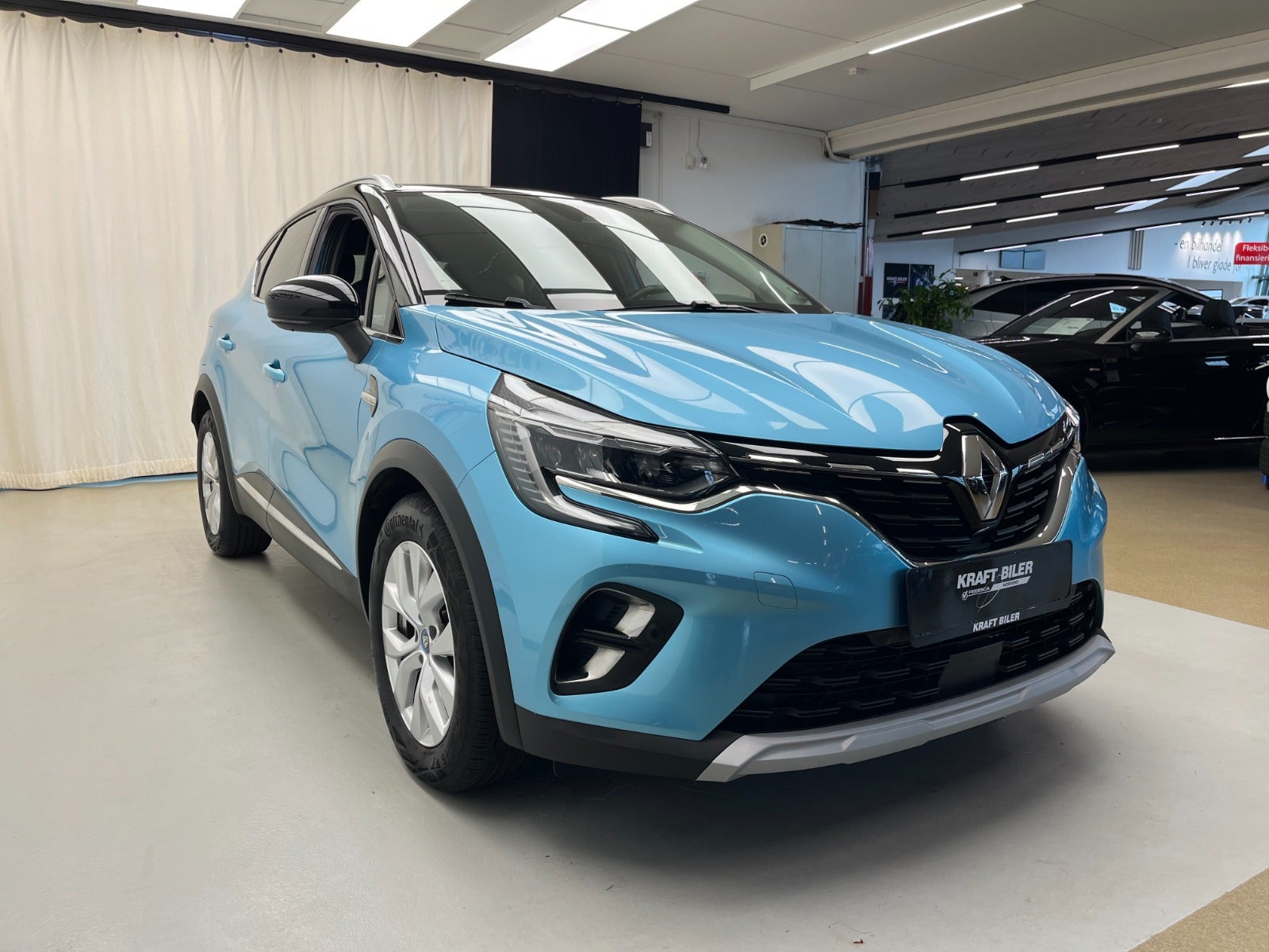 Billede af Renault Captur 1,6 E-Tech Intens