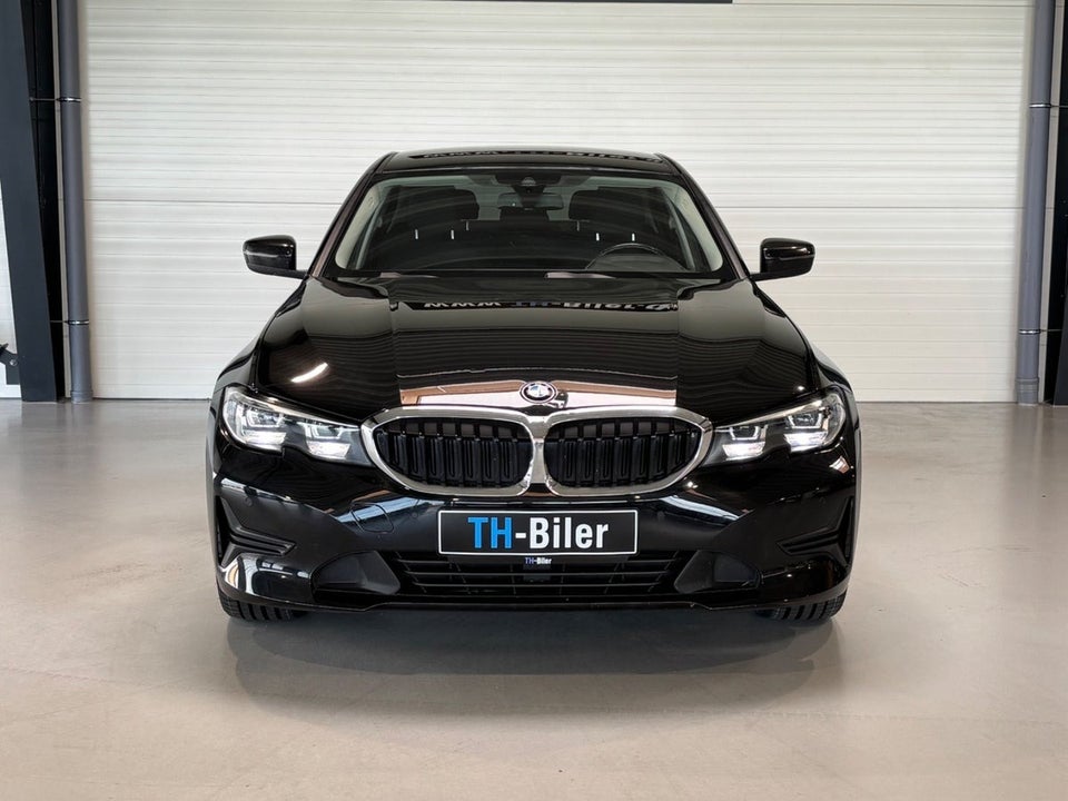 BMW 320d, Billede 2