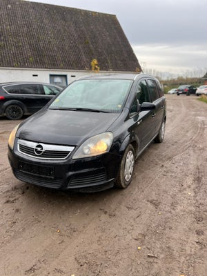 Opel Zafira 1,8 16V Enjoy 7prs 5d