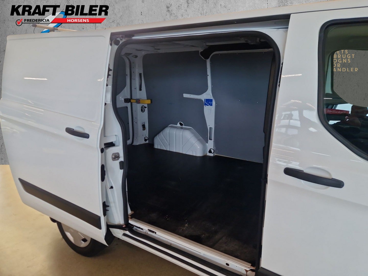 Billede af Ford Transit Custom 280S 2,0 TDCi 130 Trend