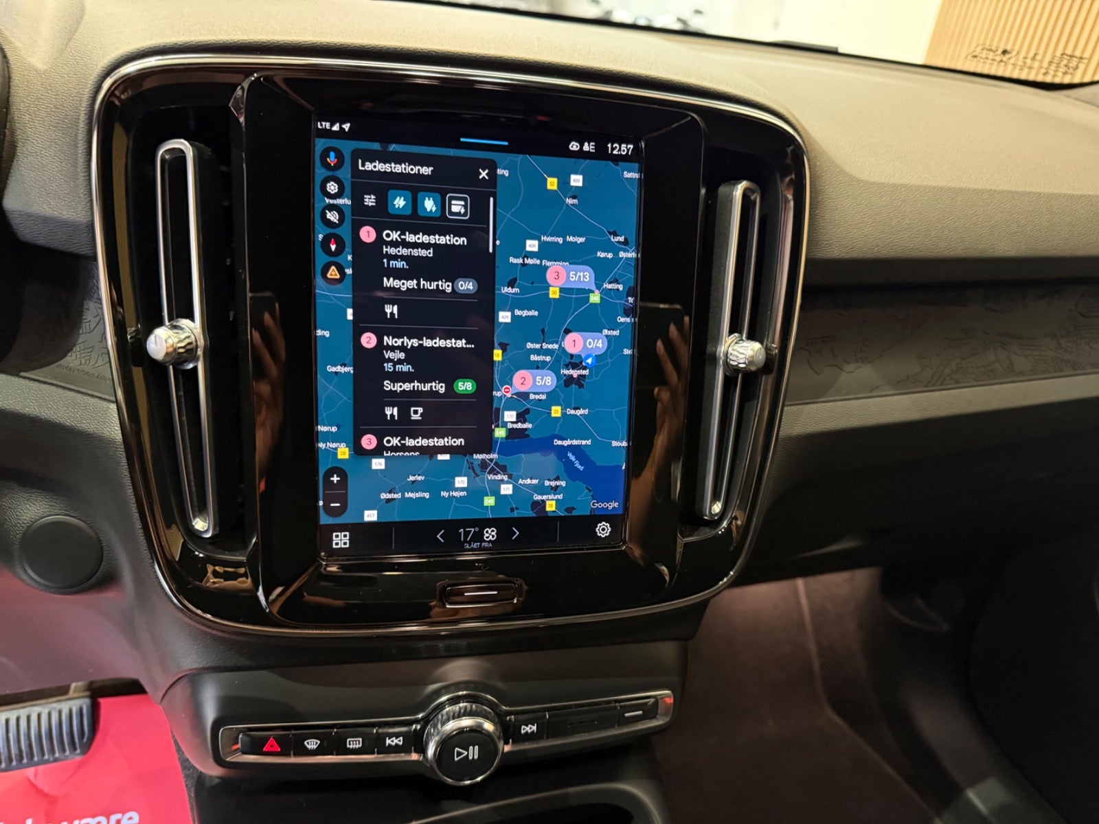 Billede af Volvo XC40 P6 ReCharge Core