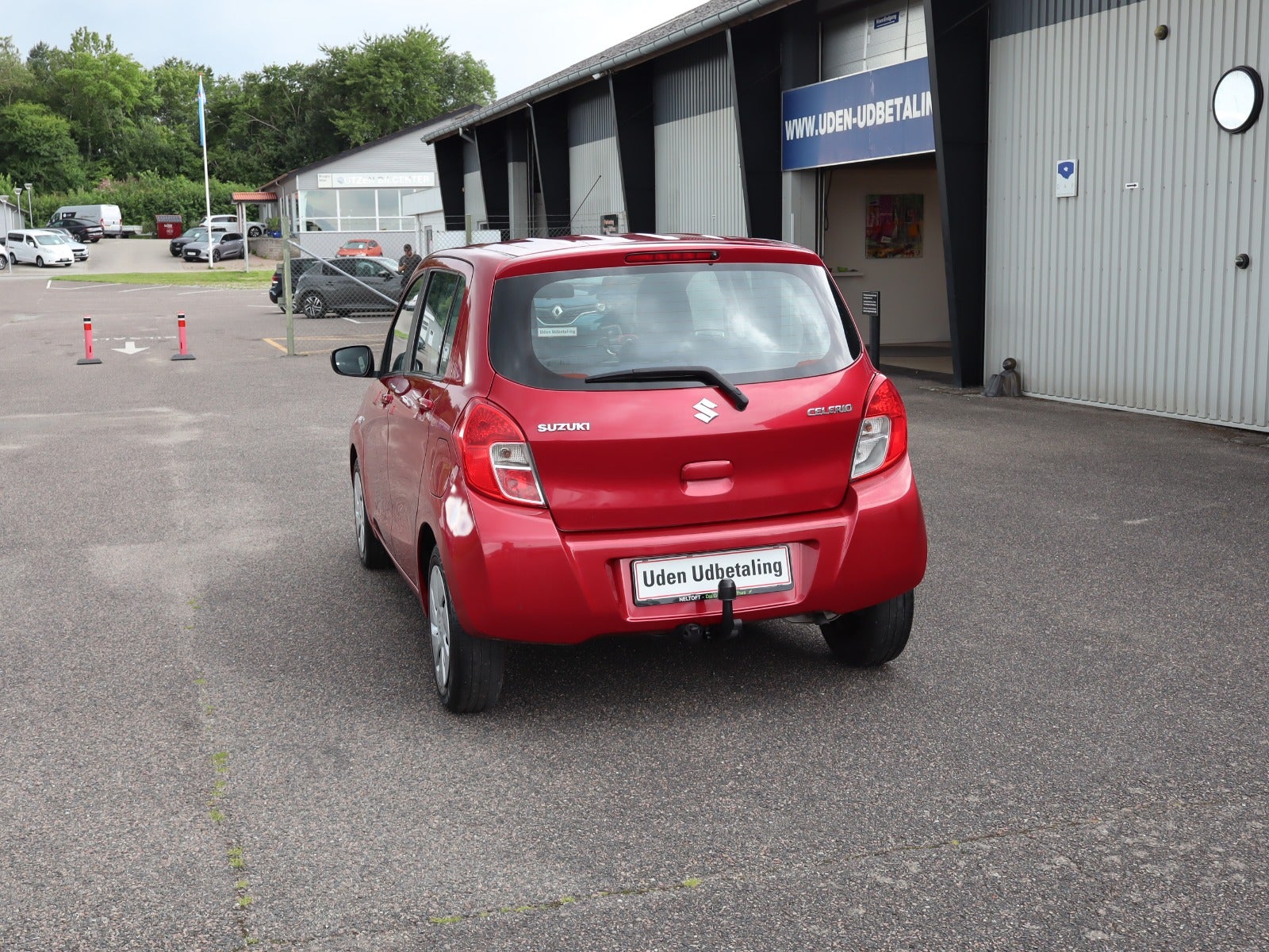 Billede af Suzuki Celerio 1,0 Dualjet Exclusive
