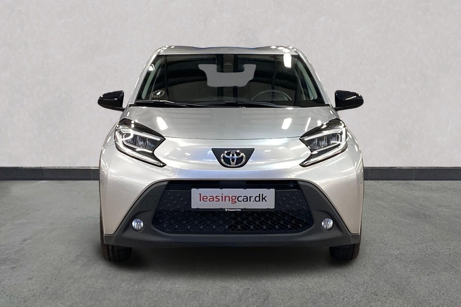 Billede af Toyota Aygo X 1,0 Active