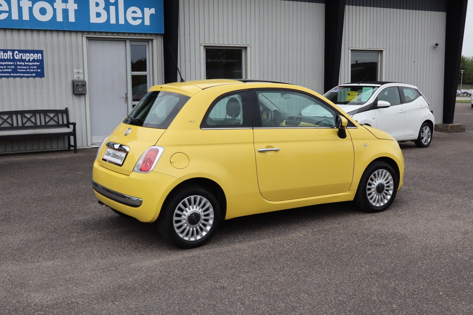 Billede af Fiat 500 1,2 Sport